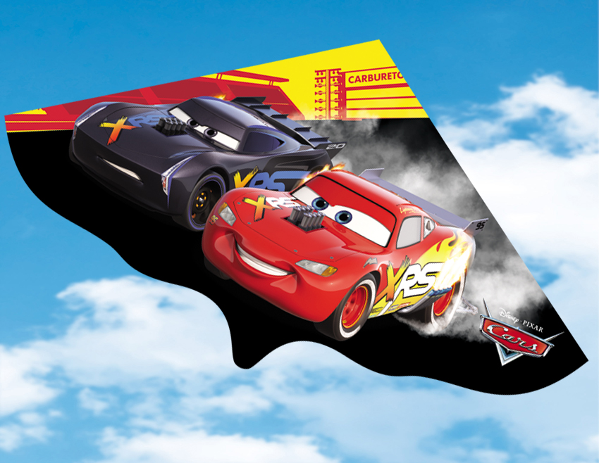 1182 LIGHTNING McQUEEN