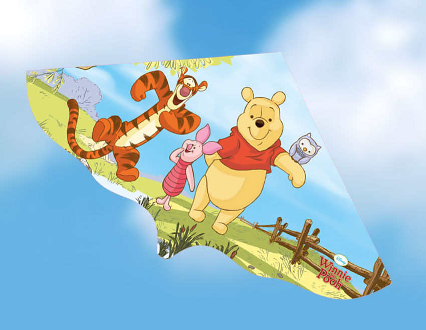 1105 WINNIE THE POOH